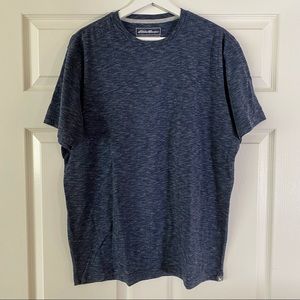 Like New Eddie Bauer Legendwash Heathered T-Shirt